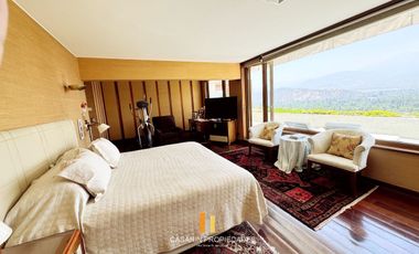 Venta Penthouse, vista panorámica, Camino Turístico Lo Barnechea