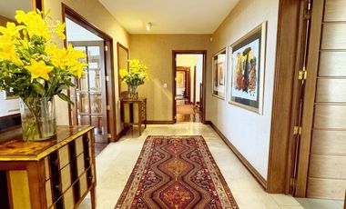 Venta Penthouse, vista panorámica, Camino Turístico Lo Barnechea
