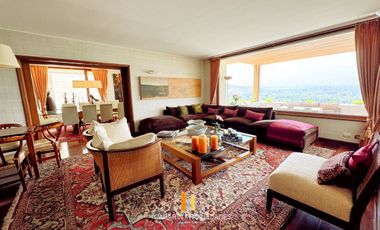 Venta Penthouse, vista panorámica, Camino Turístico Lo Barnechea