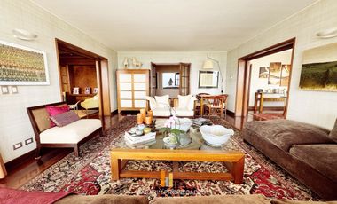 Venta Penthouse, vista panorámica, Camino Turístico Lo Barnechea