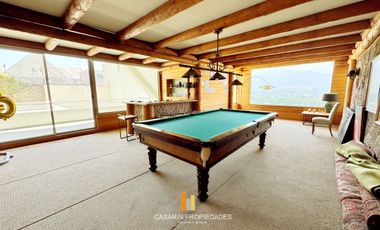 Venta Penthouse, vista panorámica, Camino Turístico Lo Barnechea