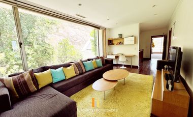 Venta Penthouse, vista panorámica, Camino Turístico Lo Barnechea