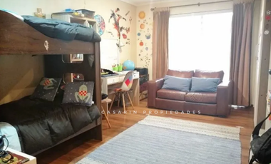 Venta Gran casa en Manquehue Oriente 6 dorm.
