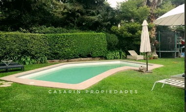 Venta Gran casa en Manquehue Oriente 6 dorm.