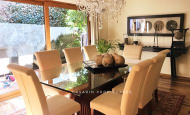 Venta Gran casa en Manquehue Oriente 6 dorm.