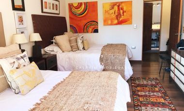 Venta Gran casa en Manquehue Oriente 6 dorm.