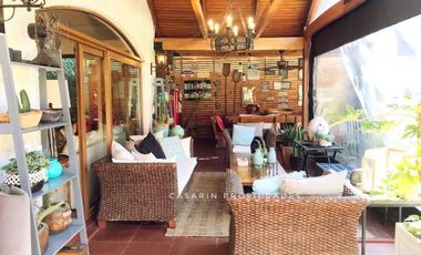 Venta Gran casa en Manquehue Oriente 6 dorm.