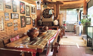 Venta Gran casa en Manquehue Oriente 6 dorm.