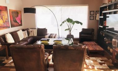 Venta Gran casa en Manquehue Oriente 6 dorm.