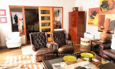 Venta Gran casa en Manquehue Oriente 6 dorm.