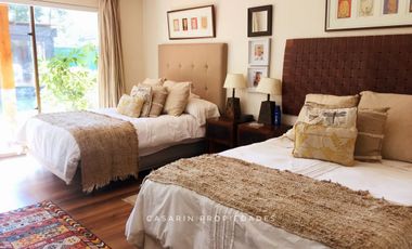 Venta Gran casa en Manquehue Oriente 6 dorm.
