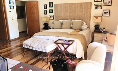 Venta Gran casa en Manquehue Oriente 6 dorm.