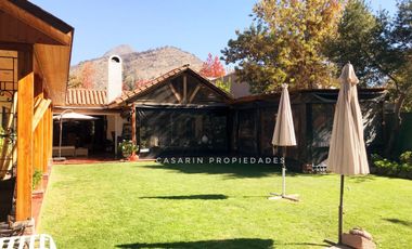 Venta Gran casa en Manquehue Oriente 6 dorm.