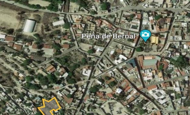 TERRENO EN VENTA EN BERNAL, QUERETARO