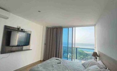 SE VENDE AMPLIO DEPARTAMENTO EN PUNTA BLANCA ENTRADA 1 ( EL MANSITO ) EDIFICIO SOLEMAR