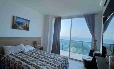 SE VENDE AMPLIO DEPARTAMENTO EN PUNTA BLANCA ENTRADA 1 ( EL MANSITO ) EDIFICIO SOLEMAR