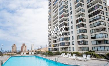 SE ARRIENDA DEPARTAMENTO EN CONDOMINIO ALTOS DE HUAYQUIQUE