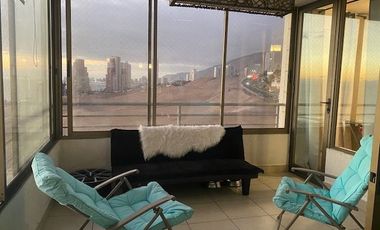 SE ARRIENDA DEPARTAMENTO EN CONDOMINIO ALTOS DE HUAYQUIQUE