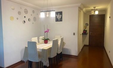 SE ARRIENDA DEPARTAMENTO EN CONDOMINIO ALTOS DE HUAYQUIQUE