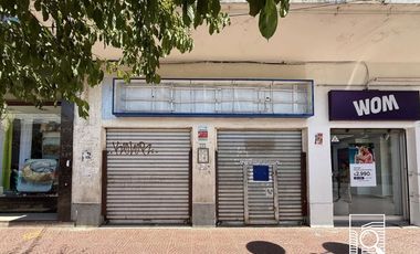 LOS ANDES – FACTOTUM ARRIENDO LOCAL COMERCIAL DE 194 M2