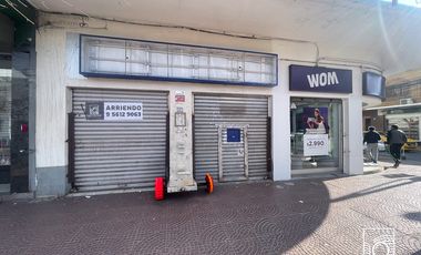 LOS ANDES – FACTOTUM ARRIENDO LOCAL COMERCIAL DE 194 M2