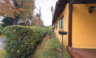 Venta Casa en Chillán
