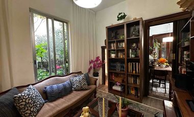 Casa en venta en la colonia, Roma Sur