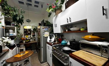 Casa en venta en la colonia, Roma Sur