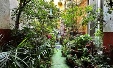 Casa en venta en la colonia, Roma Sur