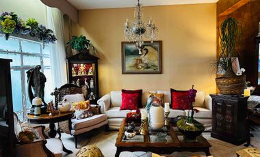 Casa en venta en la colonia, Roma Sur