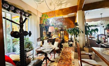 Casa en venta en la colonia, Roma Sur