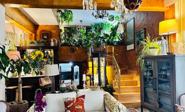 Casa en venta en la colonia, Roma Sur