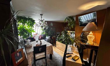 Casa en venta en la colonia, Roma Sur