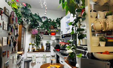 Casa en venta en la colonia, Roma Sur