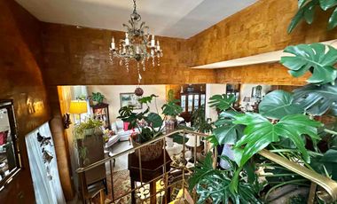 Casa en venta en la colonia, Roma Sur