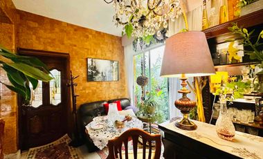 Casa en venta en la colonia, Roma Sur