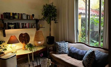 Casa en venta en la colonia, Roma Sur