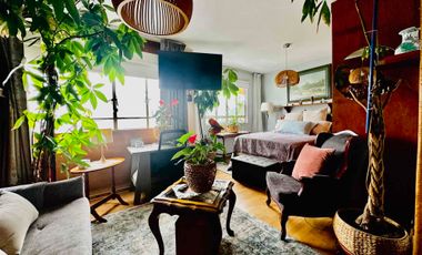 Casa en venta en la colonia, Roma Sur