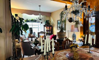 Casa en venta en la colonia, Roma Sur