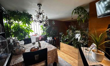 Casa en venta en la colonia, Roma Sur