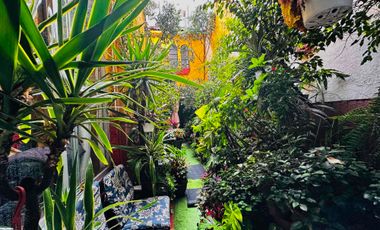 Casa en venta en la colonia, Roma Sur