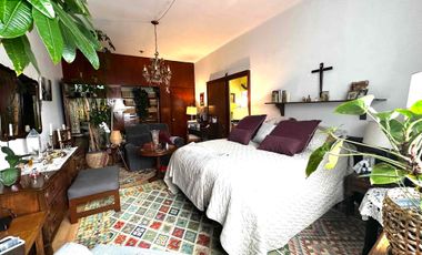 Casa en venta en la colonia, Roma Sur