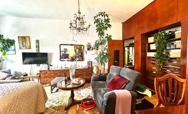 Casa en venta en la colonia, Roma Sur