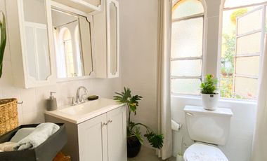 Casa en venta en la colonia, Roma Sur