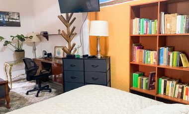 Casa en venta en la colonia, Roma Sur