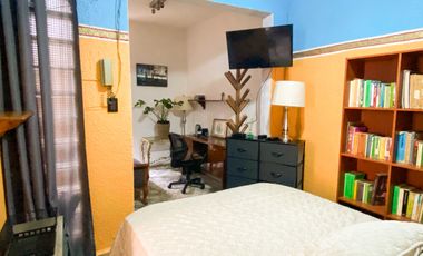 Casa en venta en la colonia, Roma Sur