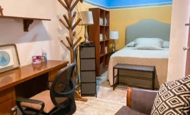 Casa en venta en la colonia, Roma Sur