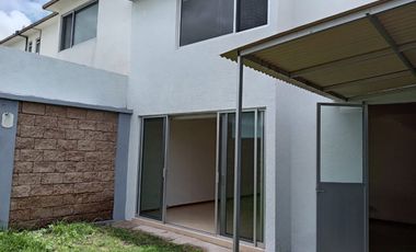 CASA A 2 MINS DEL HEB EL MIRADOR