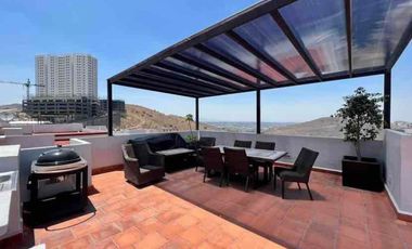 Hermoso departamento en park View zona esmeralda