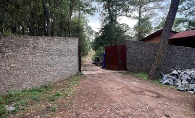 LOTES en Fraccionamiento OMEYOCÁN en Mazamitla, Jalisco